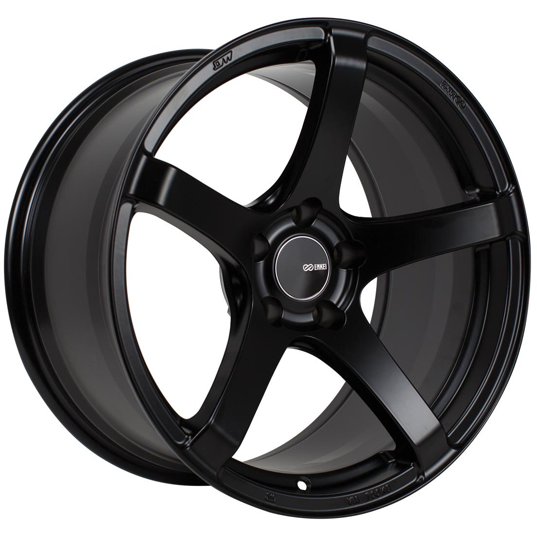 enkei-kojin-wheel-18x8-5-45mm-5x100-each-matte-black