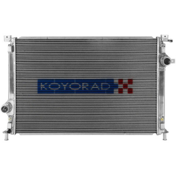 Koyo VH Series Aluminum Radiator, 2013-2018 Focus ST