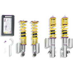 KW Variant 3 Coilovers, 2015-2021 STi & 2015-2021 WRX