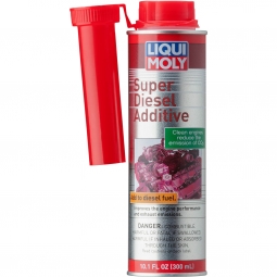 LIQUI MOLY Super Diesel Additive 0.3 Liter