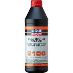 LIQUI MOLY Dual Clutch Transmission Oil 8100 (1L)