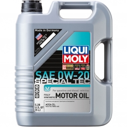 LIQUI MOLY Special Tec V Motor Oil 0W20 (5L)