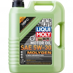 LIQUI MOLY Molygen New Generation Motor Oil 5W30 (5L)