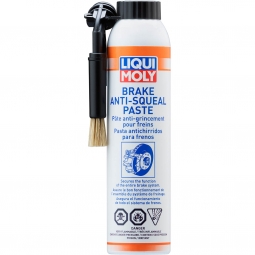 LIQUI MOLY Brake Anti-Squeal Paste (Can w/ Brush, 200 mL)