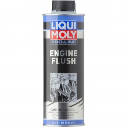 LIQUI MOLY Pro-Line Engine Flush 0.5 Liter