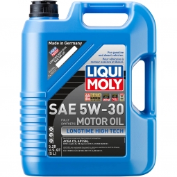 LIQUI MOLY Longtime High Tech Motor Oil 5W30 (5L)