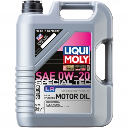 LIQUI MOLY Special Tec LR Motor Oil 0W20 (5L)