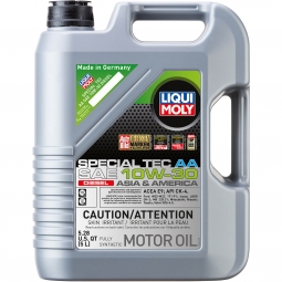 LIQUI MOLY Special Tec AA 10W30 Diesel (5L)