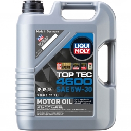 LIQUI MOLY Top Tec 4600 Motor Oil 5W30 (5L)