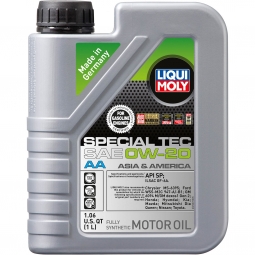 LIQUI MOLY Special Tec AA Motor Oil 0W20 (1L)