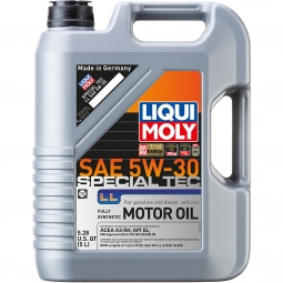 LIQUI MOLY Special Tec LL Motor Oil 5W30 (5L)
