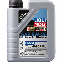 LIQUI MOLY Special Tec F ECO Motor Oil 5W20 (1L)