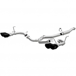 Magnaflow Competition Series Cat-Back Exhaust System, 2022-2024 WRX