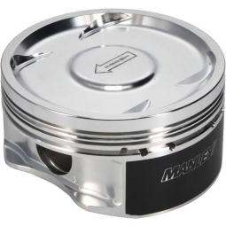 Manley Platinum Forged Piston (Grade A, 8.5cr, 99.5mm, Single Piston), '04-'21 STi & '06-'14 WRX