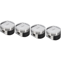 Manley Platinum Series Forged Pistons (92.00mm, 8.5cr, Set/4), '02-'05 WRX