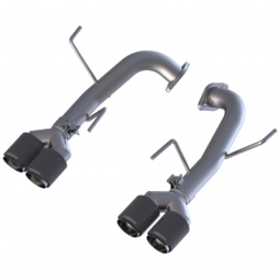 MBRP Axle-Back Exhaust System (304SS), 2015-2021 WRX & 2015-2021 STi