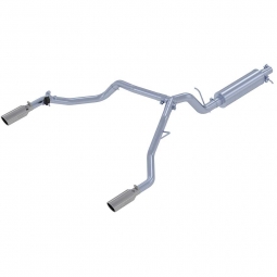 MBRP 3" Cat-Back Exhaust System (304 Stainless), 2019-2021 Ranger