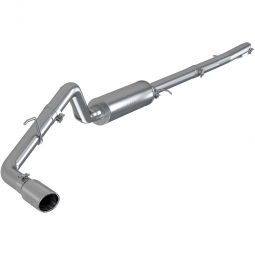 MBRP 3" Cat-Back Exhaust System (304 Stainless), 2019-2021 Ranger