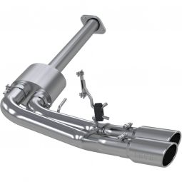 MBRP 3" Cat-Back Exhaust System (Aluminized Steel), '15+ F-150 (Not Raptor)