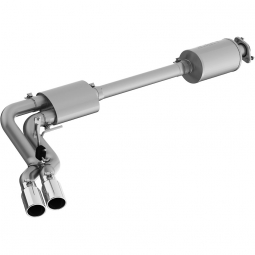 MBRP 3" Cat-Back Exhaust System (T409 Stainless), '15+ F-150 (Not Raptor)