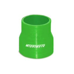 Mishimoto 2.5" to 2.75" Transition Coupler (Green)