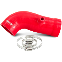 Mishimoto Silicone Induction Hose (Red), 2022-2024 BRZ & GR86
