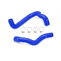Mishimoto Silicone Radiator Hose Kit (Blue), 2014-2018 Fiesta ST