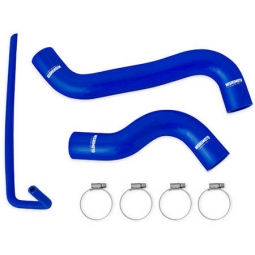Mishimoto Silicone Radiator Hose Kit (Blue), 2015-2021 WRX