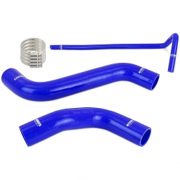 Mishimoto Silicone Radiator Hose Kit (Blue), 2022-2024 WRX