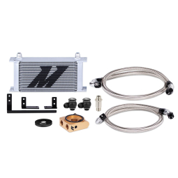 Mishimoto Thermostatic Oil Cooler Kit, 2016-2023 MX-5 Miata