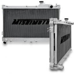Mishimoto X-Line 3-Row Aluminum Radiator, 1990-1997 Miata