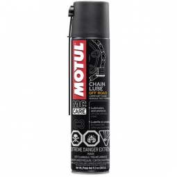 Motul C3 Motorcycle Chain Lube Off Road (9.3 oz / 0.4 L)