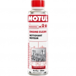 Motul Engine Clean Auto Additive (300ml)
