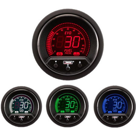 electric fuel pressure gauge