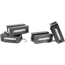 Perrin Jack Pad Set for Subaru (5pc), '02-'24 WRX & '04-'21 STi & BRZ/FR-S/86