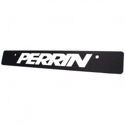 Perrin License Plate Delete (Black), 2018-2020 Crosstrek