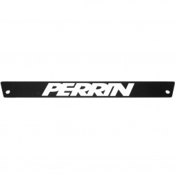 Perrin License Plate Delete (Black), 2022-2024 WRX