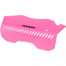 Perrin Pulley Cover (Hyper Pink), 2022-2024 WRX