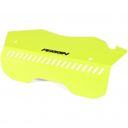 Perrin Pulley Cover (Neon Yellow), 2022-2024 WRX