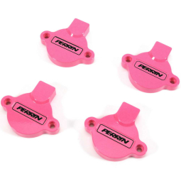 Perrin Cam Solenoid Cover (Hyper Pink), 2015-2024 WRX