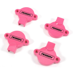 Perrin Cam Solenoid Cover (Hyper Pink), 2013-2024 BRZ/FR-S/86