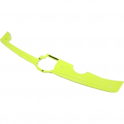 Perrin Radiator Shroud (Neon Yellow), 2022-2024 WRX