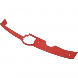 Perrin Radiator Shroud (Wrinkle Red), 2022-2024 WRX