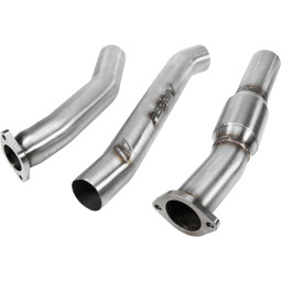 Perrin Front-Pipe w/ Cat, 2022-2024 WRX