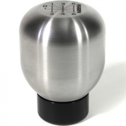 Perrin Shift Knob (Stainless Steel, Large), 2013-2020 BRZ & FR-S & 86