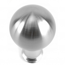 Perrin Shift Knob Ball (2.0", Brushed), 2002-2014 WRX