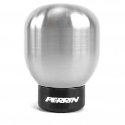 Perrin Shift Knob Barrel (1.85", Brushed), 2013-2023 BRZ / FR-S / GR86