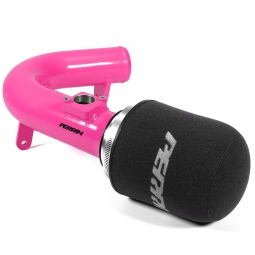 Perrin Cold Air Intake System (Hyper Pink), 2022-2024 WRX