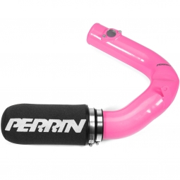 Perrin Cold Air Intake System (Hyper Pink), 2022-2023 BRZ & GR86
