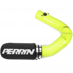Perrin Cold Air Intake System (Neon Yellow), 2022-2023 BRZ & GR86